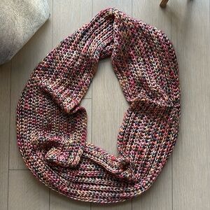 Anthropologie Infiniti scarf, Vincent Pradier